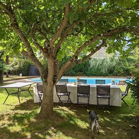 Château De 4* Brissac-Quince