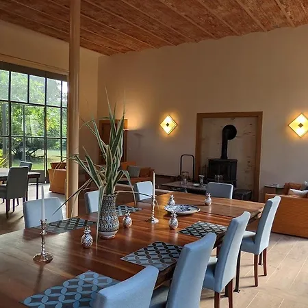 Couette-café Château De