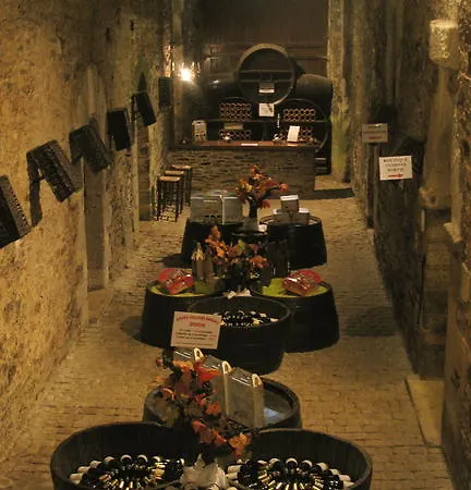 Chateau De Brissac-Quincé