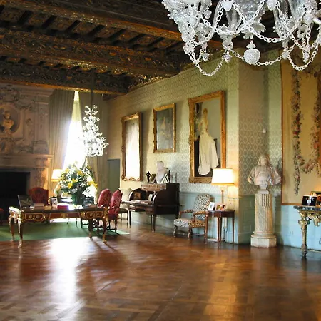 Alojamento de Acomodação e Pequeno-almoço Château De