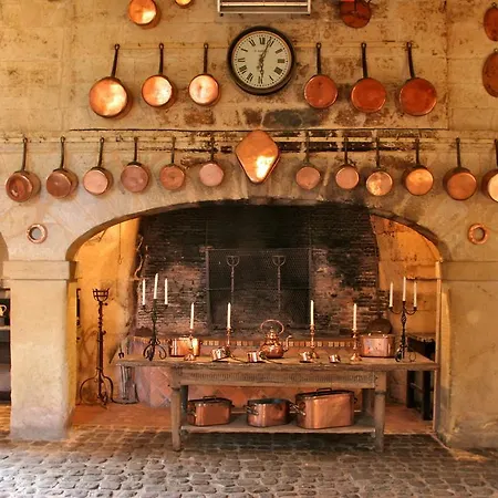 Château De 4* Brissac-Quince