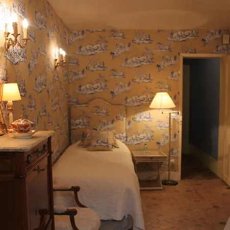 Couette-café Château De