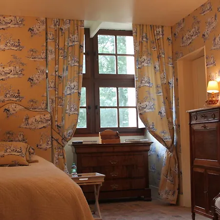 Couette-café Château De 4*