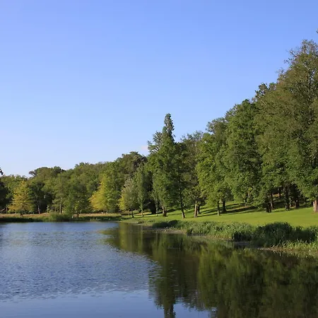 Chateau De Brissac-Quincé