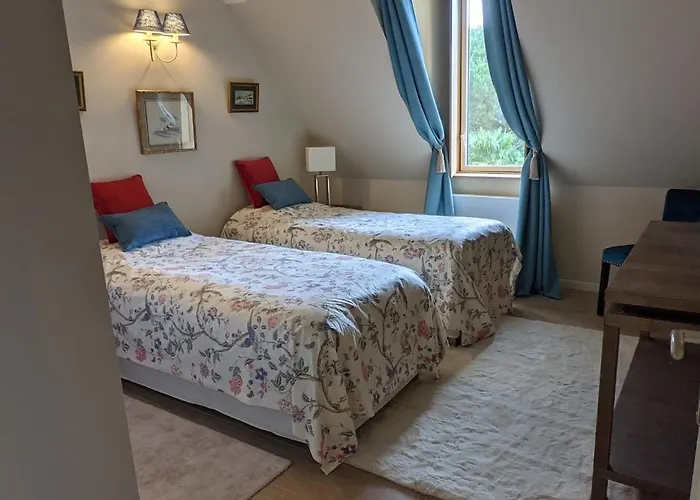 Bed & Breakfast Chateau De