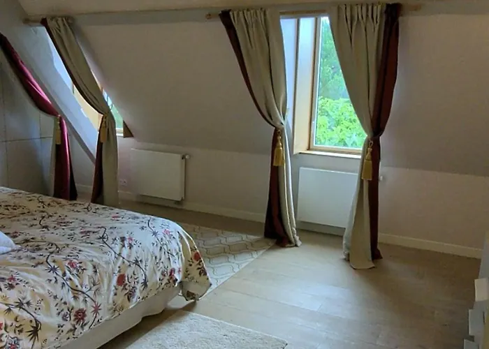 Chateau De 4* Brissac-Quince