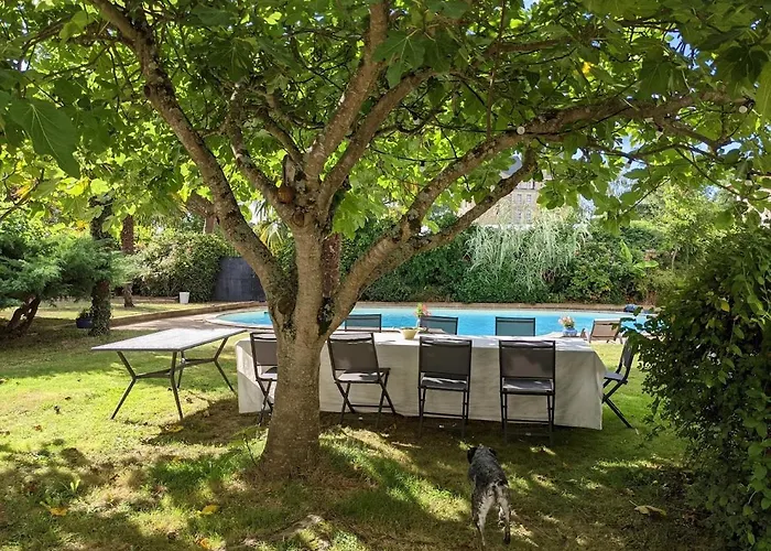 Chateau De 4* Brissac-Quince