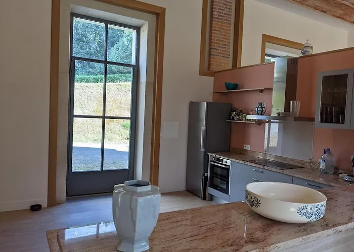 Chateau De Bed & Breakfast Brissac-Quince