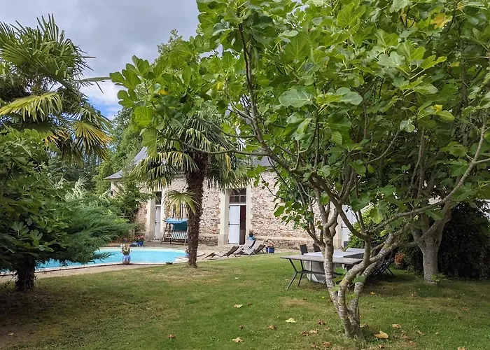 Chateau De Brissac-Quince