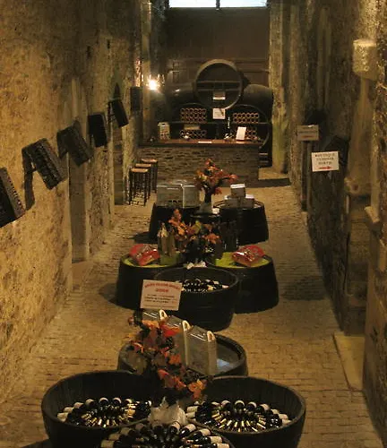 Chateau De Brissac-Quince