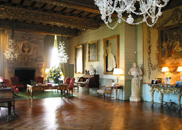 Oda ve Kahvaltı Chateau De