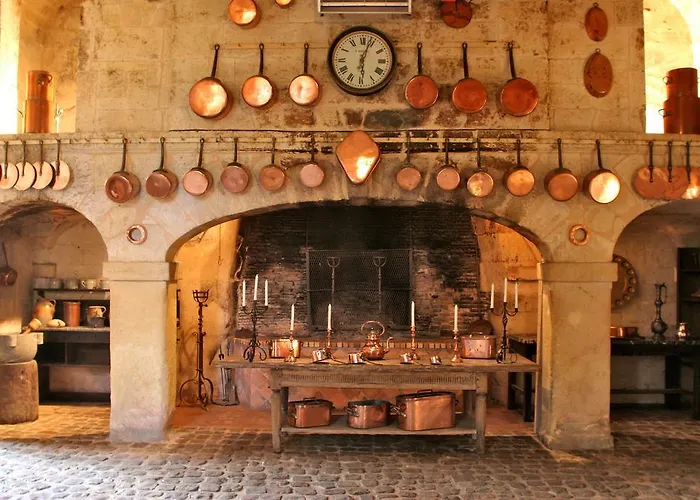 Chateau De 4* Brissac-Quince