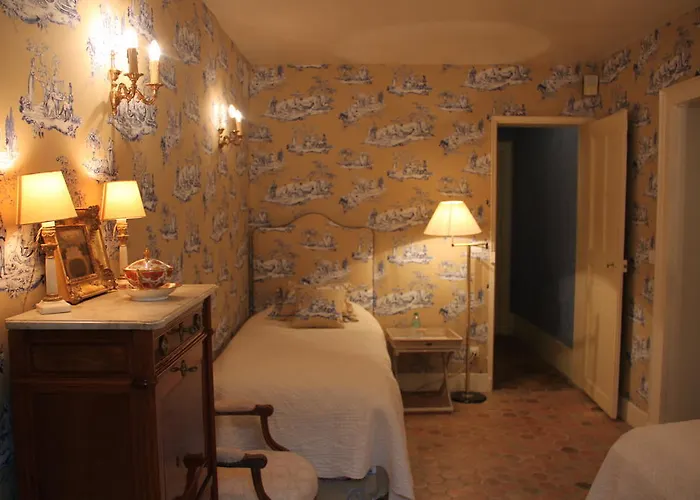 Bed and breakfast Chateau De