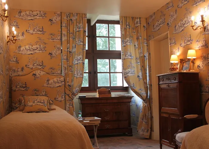 Oda ve Kahvaltı Chateau De 4*