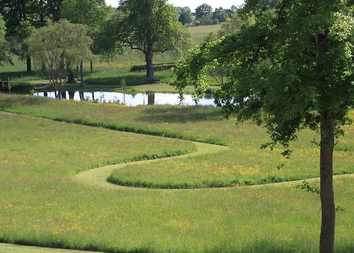 Bed & Breakfast Chateau De Brissac-Quince