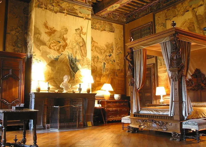 Bed & Breakfast Chateau De 4*