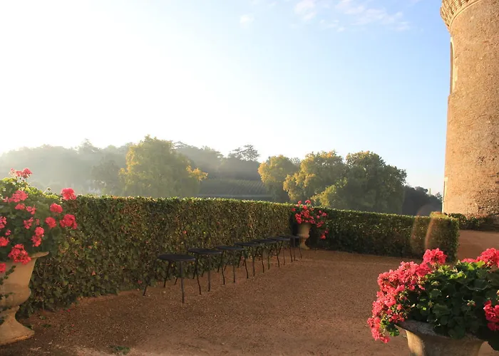 Chateau De Brissac-Quince